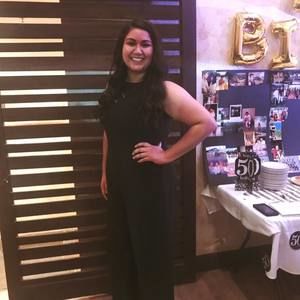 Meet your Posher, Hannah